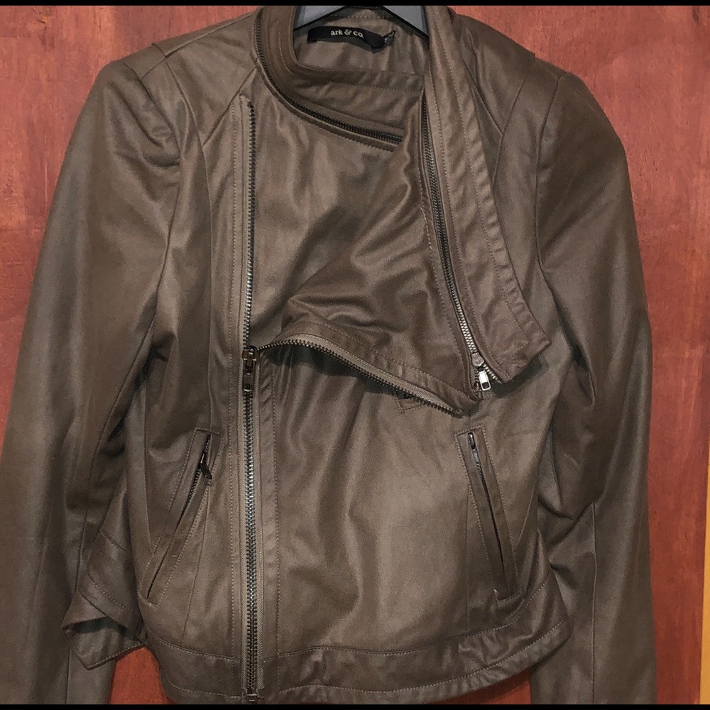 Ark & Co Moto Jacket